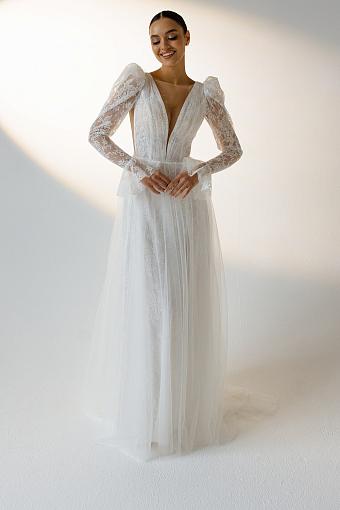 Элегантные свадебные платья NEW Collection 2024 #2702