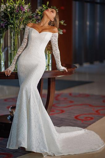 Элегантные свадебные платья NEW Collection 2024 #5226